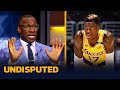 Dennis Schröder fumbles the bag with Lakers, signs with Celtics — Skip & Shannon | NBA | UNDISPUTED