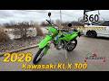 Walkaround | 2026 Kawasaki KLX 300
