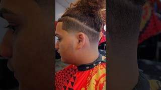 💈☎️LOW FADE BLOW OUT* #barbershop ideas de corte de pelo de bajo desvanecimiento 2023 #reggaeton