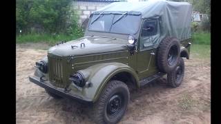 ГАЗ 69, 1965 С консервации С А Оригинал. ГАЗ 69, 1965 С консервации С А Оригинал.
