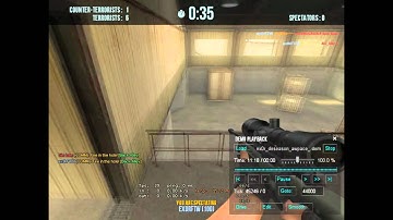 [FRAGSHOW]AWP ACE[New CSS]