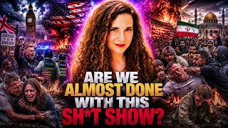 Are We Almost Done With This Sh💩t Show?