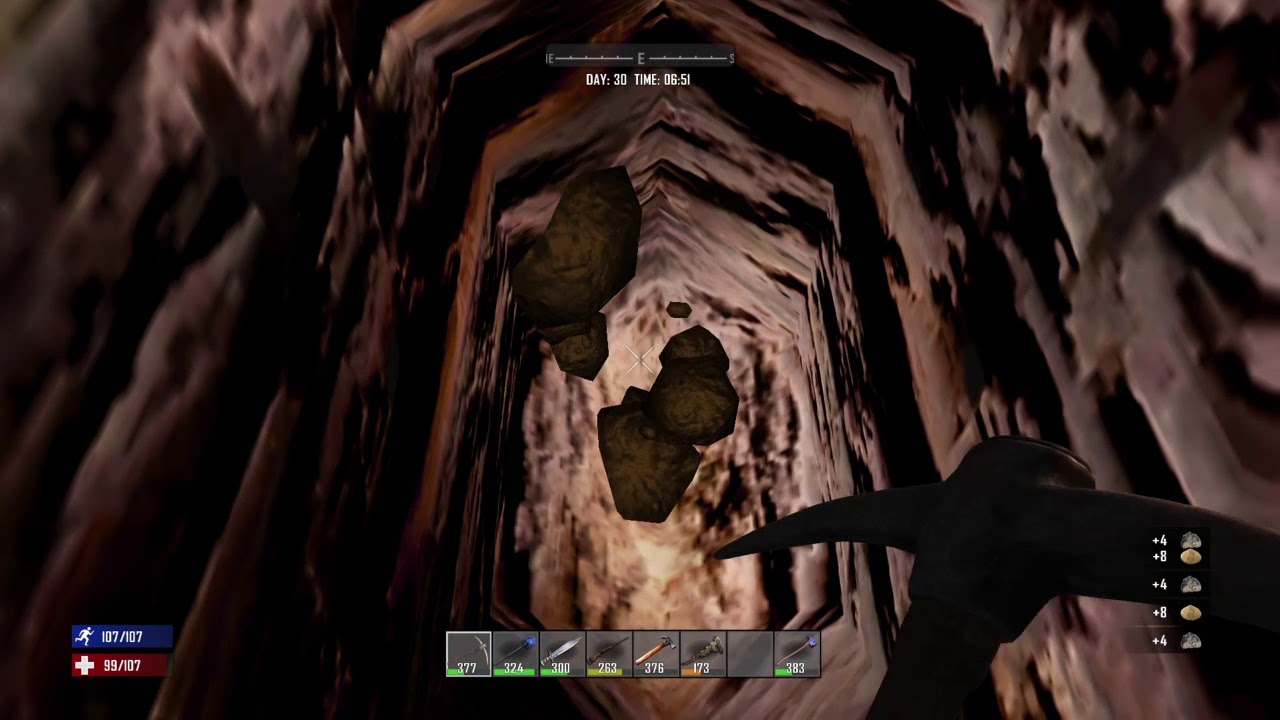 valg pinion afskaffet 7 Days to Die Oil Shale How to find PS4 - YouTube
