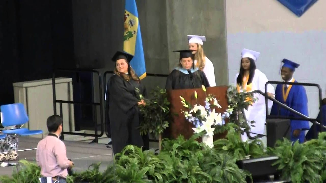 Middletown High School 2014 Graduation - YouTube