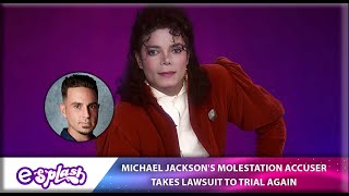 Michael Jackson's Molestation Accuser Takes Lawsuit To Trial Again (VIDEO)