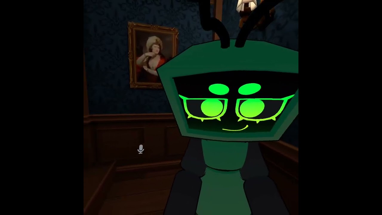 My first vrchat video