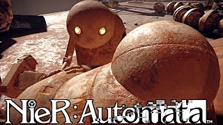 【NieR：Automata】命もないのに、殺し合う。＃２６
