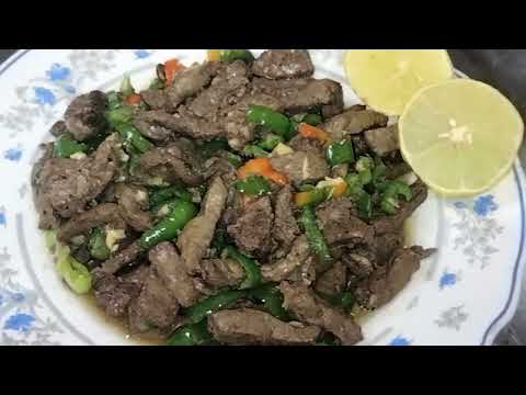 الكبدة الإسكندراني بسر نكهة مطاعم الشارع الخرافية هاتنبهرو بالطعم الرهييب