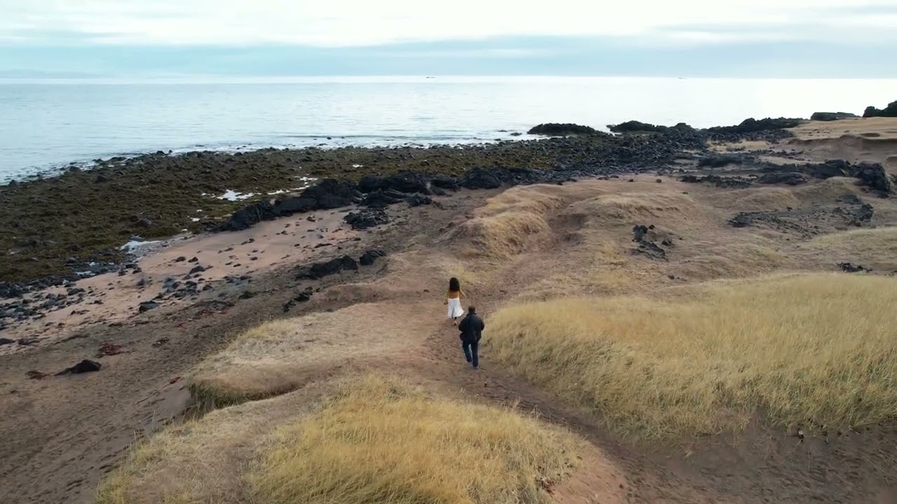 Budir, Snaefellsness, Iceland - A hamlet of picturesque Mountains and Lava Plains — Budir — video poster