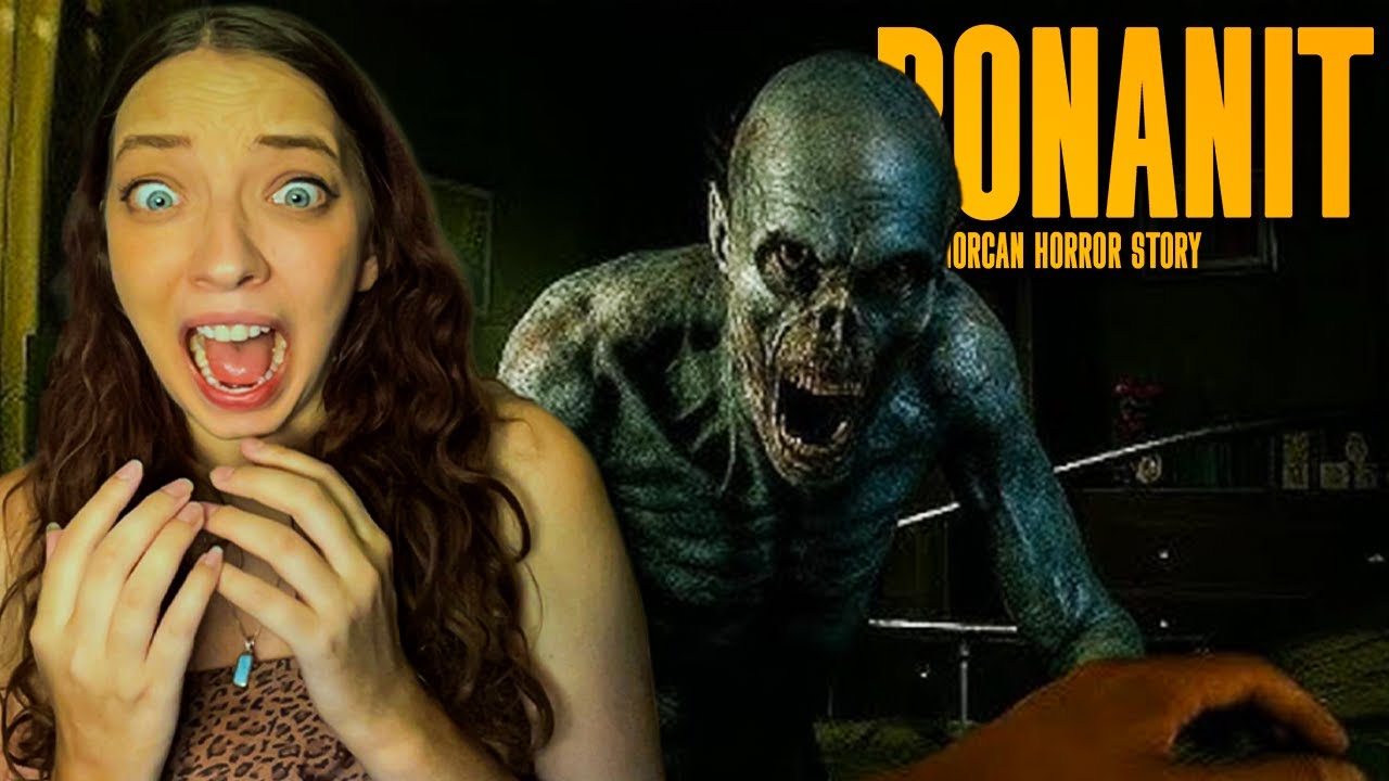 Don't Fall Asleep or the Demons Come! | Bonanit A Menorcan Horror Story