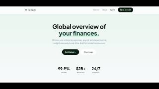 FinTrack: Enterprise Expense Management System | DBMS Mini Project 2026
