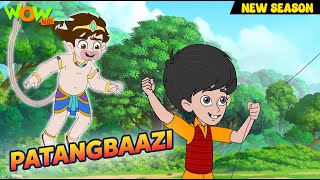 selfie bajrangi patangbaazi full episode season 01 animation