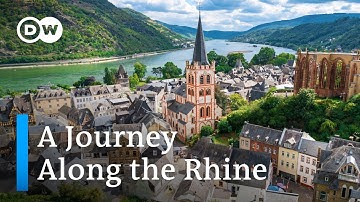 Ga mee met de stroom – van de Rijn! Een reis van bron tot monding