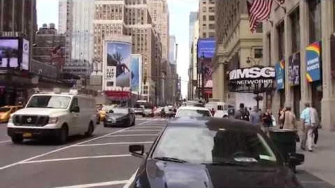 NYU LANGONE MEDICAL CENTER EMS AMBULANCE RESPONDING