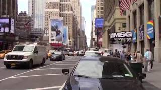 NYU LANGONE MEDICAL CENTER EMS AMBULANCE RESPONDING