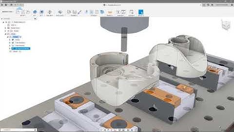 Autodesk Fusion 360 | Toolpath basics  | CAD/CAM software | Cadac Group