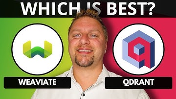 Weaviate vs Qdrant | Which Vector Database is Best in 2025?