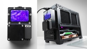 Iceman Pump / Res for Ncase M1 - Almost Cheating?