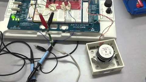 EE2073 demo "IF YOU"