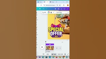 How to Make Unique Facebook Ads Video in Canva || How to Create Facebook Ads Video on Canva