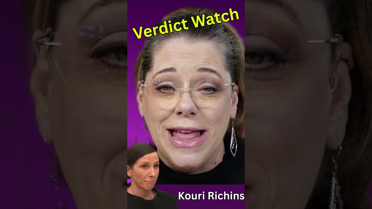 Kouri Richins Vercit Watch