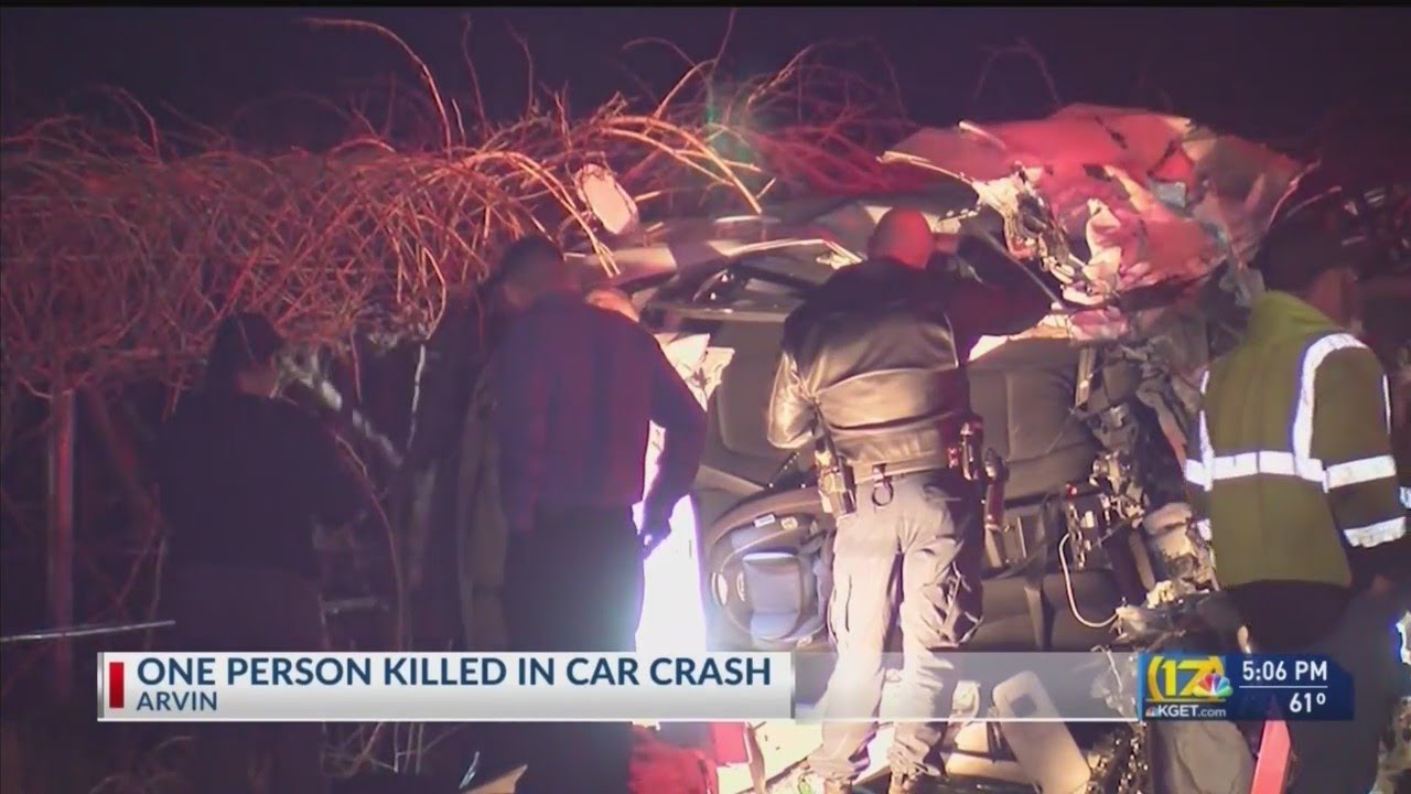 Coroner's office identifies person killed in crash on Highway 223 - YouTube