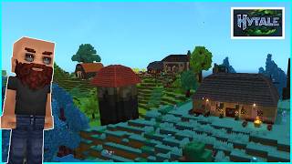 I Built a Pub for My Alchemy Table in Hytale