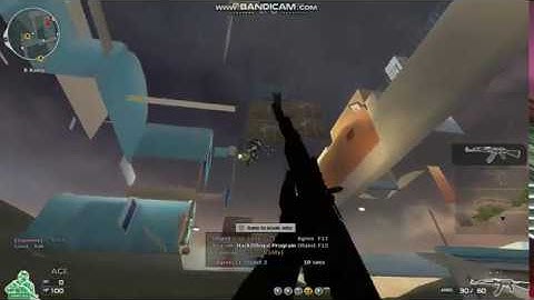 CFNA Hack!!!! RamoX D3D, walk through wall, flying hack,  see ghost, no bug damage and more!!!