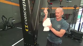 NY gyms reopen Monday but not in NYC