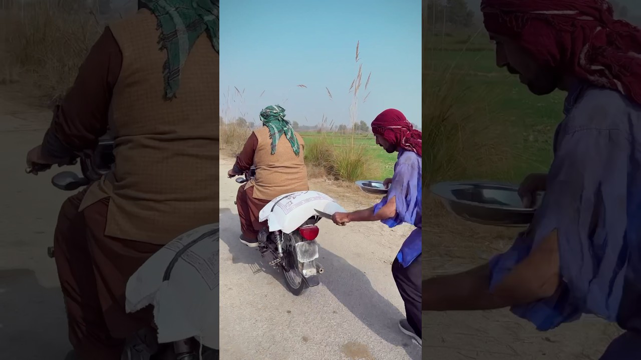 garib ne acha kaam kia 🙏🤲🙏