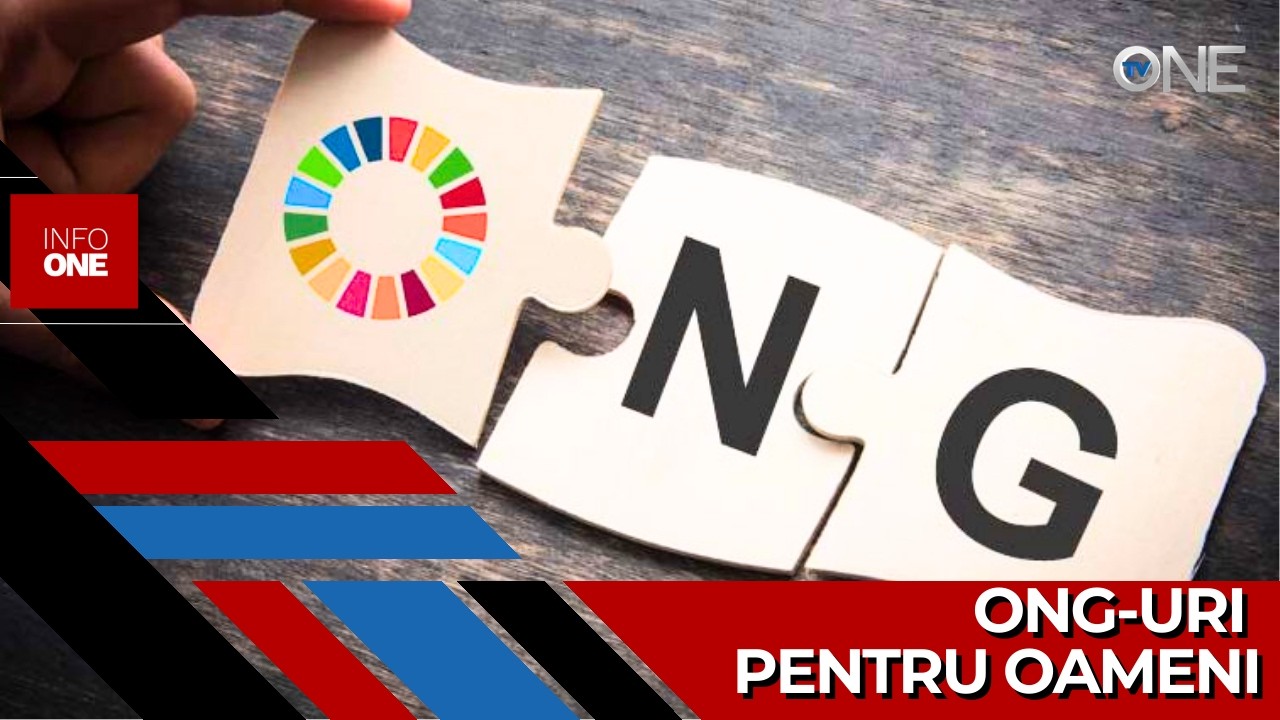 INFO ONE – Expoziția de fotografie „Oameni pentru care punem umărul”