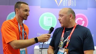 Cisco Live 2017 Interview w/ Jeremiah - Variphy Cisco CDR Reporting & Call Analytics