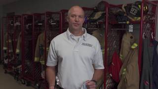 Fire Marshal's Office Face Covering PSA