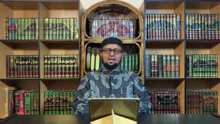 Abdullah Saleh Hadrami -23 Kiat Hidup Bahagia (Kiat Ke 1)