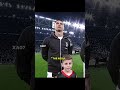 Only Ronaldo Can To Speak Before The Game🥶🤫 #shorts #ronaldo #messi #shortsvideo