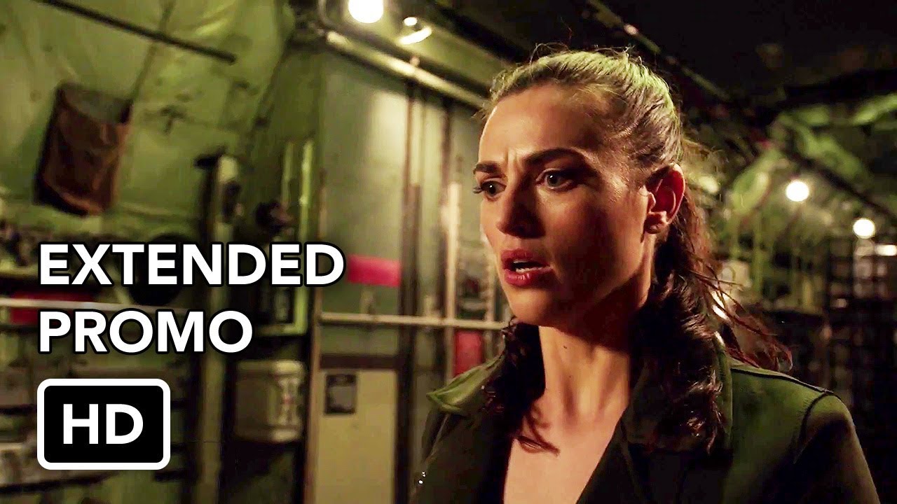 Supergirl 3x05 Extended Promo "Damage" (HD) Season 3 Episode 5 Extended Promo