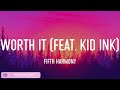 Fifth Harmony - Worth It (feat. Kid Ink) (Lyrics) Maroon 5, Wiz Khalifa,... (Mix)