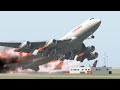 Pilot Panic When The Giant Boeing 747 Got Bird-strike | X-Plane 11