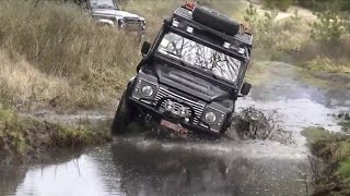 Land Rover Adventure Club: France – Marquenterre 2016 - EXTREME