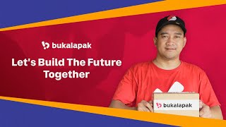 Creating a Fair Economy with Bukalapak