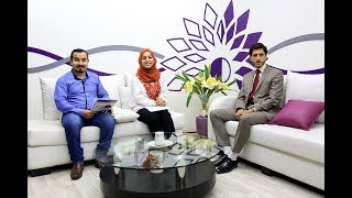 برنامج صباح الخير لقاء أ.أسامة مطر