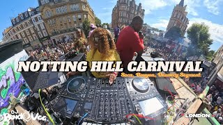 Notting Hill Carnival 2K25 | Soca, Bouyon, Dennery Segment ONLY | London | Live set By DJ BENDOVAA