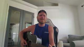 Young Man's Blues : Parker McCollum Cover Brandon Kirby