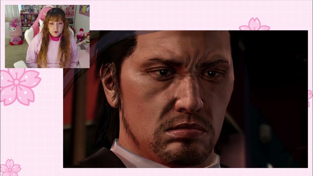 Yakuza 5 Playthrough Part 1 YouTube