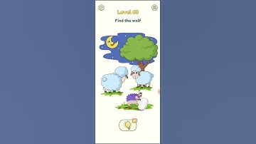 DOP 2: Delete One Part  Level 63 Walkthrough Solution #shorts #DOP2