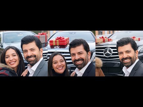 El regalo que Cenk le dio a Mahassine por dar a luz causó sensación: quedarás muy sorprendida.