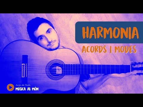 Vídeo: Com Aconseguir L’harmonia