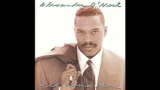 Alexander O'Neal - Sentimental