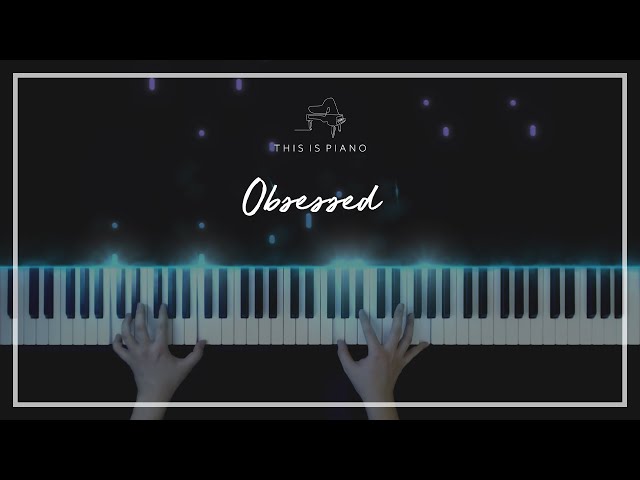 Ayumu Imazu | Obsessed | 피아노 커버 class=