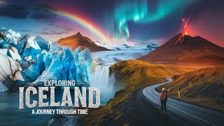 Exploring Iceland: A Journey Through Time #iceland #explore #travel #journey #europe #america